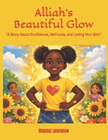 Alliah's Beautiful Glow: "A Story About Confidence, Self-Love, and Loving Your Skin" B0GT6NK9F1 Book Cover