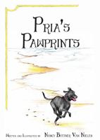 Pria's Pawprints 1937008770 Book Cover