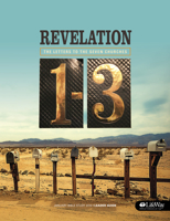 January Bible Study 2019: The Letters to the Seven Churches; Revelation 1-3 - Leader Guide & CD 1462794904 Book Cover