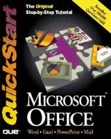 Microsoft Office Quickstart: Exercises and Disk 1565298403 Book Cover