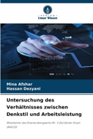 Untersuchung des Verhältnisses zwischen Denkstil und Arbeitsleistung (German Edition) 6208265304 Book Cover
