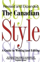 The Canadian Style 1550022768 Book Cover
