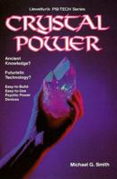 Crystal Power 0875427251 Book Cover