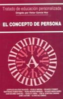 El concepto de persona 843212477X Book Cover