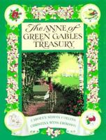 The Anne of Green Gables Treasury 0140172319 Book Cover