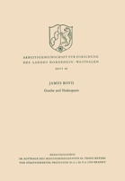 Goethe und Shakespeare 3663006018 Book Cover