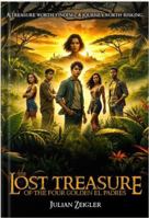 The Lost Treasure Of The Four Golden El Padres 1966924895 Book Cover
