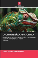 O Camaleão Africano (Portuguese Edition) 6209742025 Book Cover