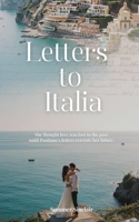Letters to Italia B0FQRFKQST Book Cover