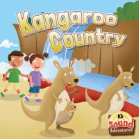 Kangaroo Country: Phonetic Sound /k/ 162169240X Book Cover