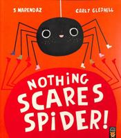 Nothing Scares Spider 1788817060 Book Cover