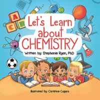 Let's Learn about Chemistry 1734091622 Book Cover