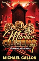 The Murder Queens 7: Death is Inevitable B0F3JY5GCM Book Cover