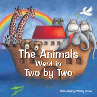 The Animals Went in Two by Two 0992566878 Book Cover