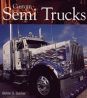 Custom Semi Trucks -ECS Special Truck Stop Edition 0760320233 Book Cover