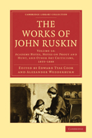 The Works of John Ruskin, Volume 14 1273702204 Book Cover