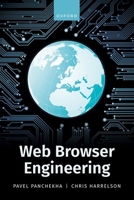 Web Browser Engineering 0198913850 Book Cover