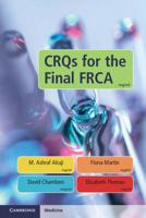 Crqs for the Final Frca 1108705286 Book Cover