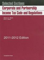 Selected Sections Corporate and Partnership Income Tax Code and Regulations 1684679753 Book Cover