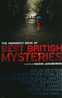 The Mammoth Book of Best British Mysteries 7 0762438460 Book Cover