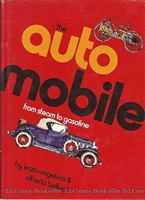 The Automobile: From Steam to Gasoline 0070018707 Book Cover