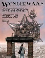EdgeZero: de beste Nederlandse SF, Fantasy & Horror uit 2015. De Wonderwaan editie. 9081826530 Book Cover