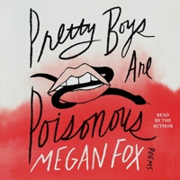 Pretty Boys Are Poisonous: Poems 1668050412 Book Cover