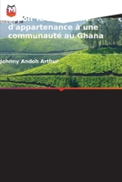 Ma communauté, mon espoir le sentiment d'appartenance à une communauté au Ghana (French Edition) 6630540018 Book Cover