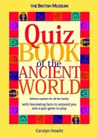 The British Museum Quiz Book 0714130354 Book Cover