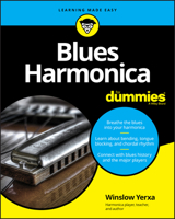 Blues Harmonica For Dummies 1118252691 Book Cover