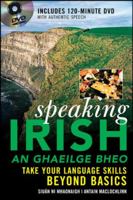 Speaking Irish (DVD Edition) 0071475621 Book Cover