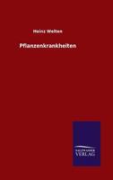 Pflanzenkrankheiten 3846027111 Book Cover