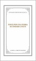 Fonti Per Una Storia Di Tindari E Patti: Dal Mito AI Corsari 8882652637 Book Cover