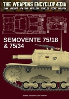 Semovente 75/18 & 75/34 8893278820 Book Cover