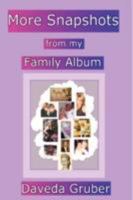 More Snapshots 0615186483 Book Cover