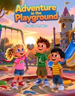 Adventure in the Playground: A Fun Children's Adventure Story About Friendship, Imagination, Playground Exploration, and Outdoor Fun for Kids Ages 4–8 B0H5XWVQSQ Book Cover