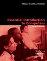 Essential Introduction to Computers, Sixth Edition 0619200782 Book Cover