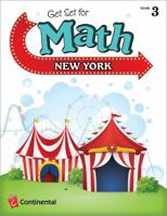 Get Set for Math New York 084547636X Book Cover