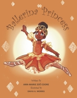 Ballerina Princess 1667853759 Book Cover