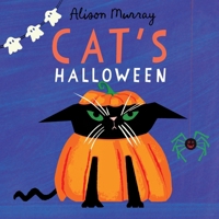 Cat's Halloween 1547620668 Book Cover