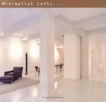 Minimalist Lofts 0060087587 Book Cover