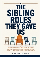 The Sibling Roles They Gave Us: How Emotionally Immature Parents Create Favorites, Scapegoats, Fixers, Rivals, and Estranged Adult Children 191183830X Book Cover