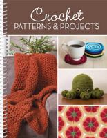 Crochet Patterns & Projects 1450882579 Book Cover