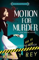 Motion for Murder 1502510537 Book Cover