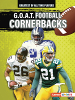 G.O.A.T. Football Cornerbacks B0CPM529V7 Book Cover