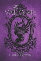 The Valkyrie: A Medieval Christian Fiction (Book 4) (The Huntress: Medieval Christian Fiction) B0F4N8X8BQ Book Cover