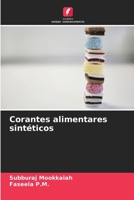 Corantes alimentares sintéticos (Portuguese Edition) 6209851304 Book Cover