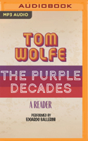 The Purple Decades - A Reader 0425103455 Book Cover