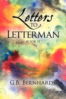 Letters to Letterman 1465354050 Book Cover