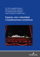 Espacio, Arte E Identidad. Consideraciones Semióticas 3631905068 Book Cover